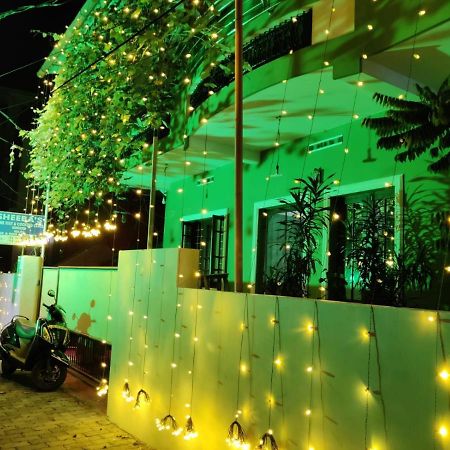 Sheeba'S Homestay Коччи Экстерьер фото
