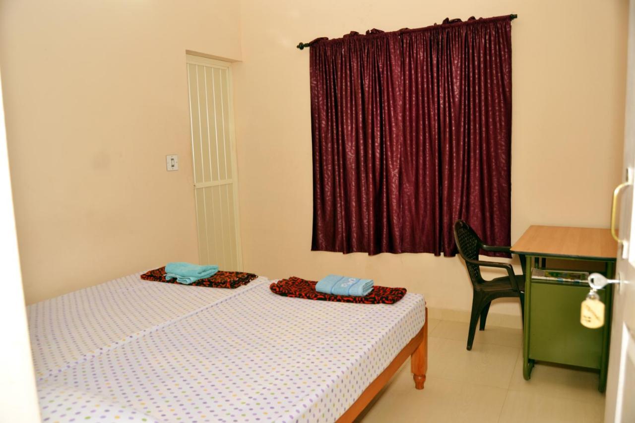 Sheeba'S Homestay Коччи Экстерьер фото
