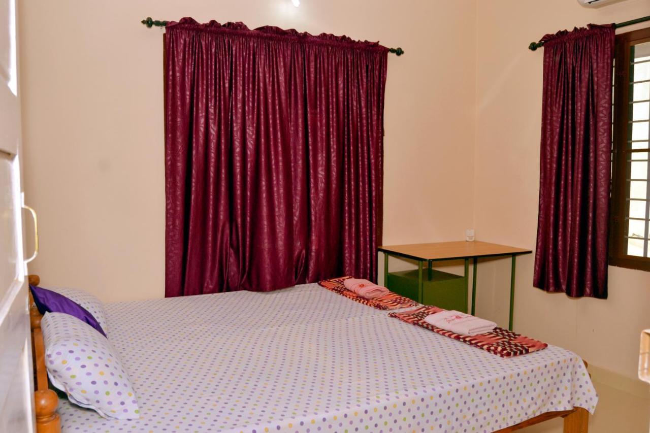 Sheeba'S Homestay Коччи Экстерьер фото