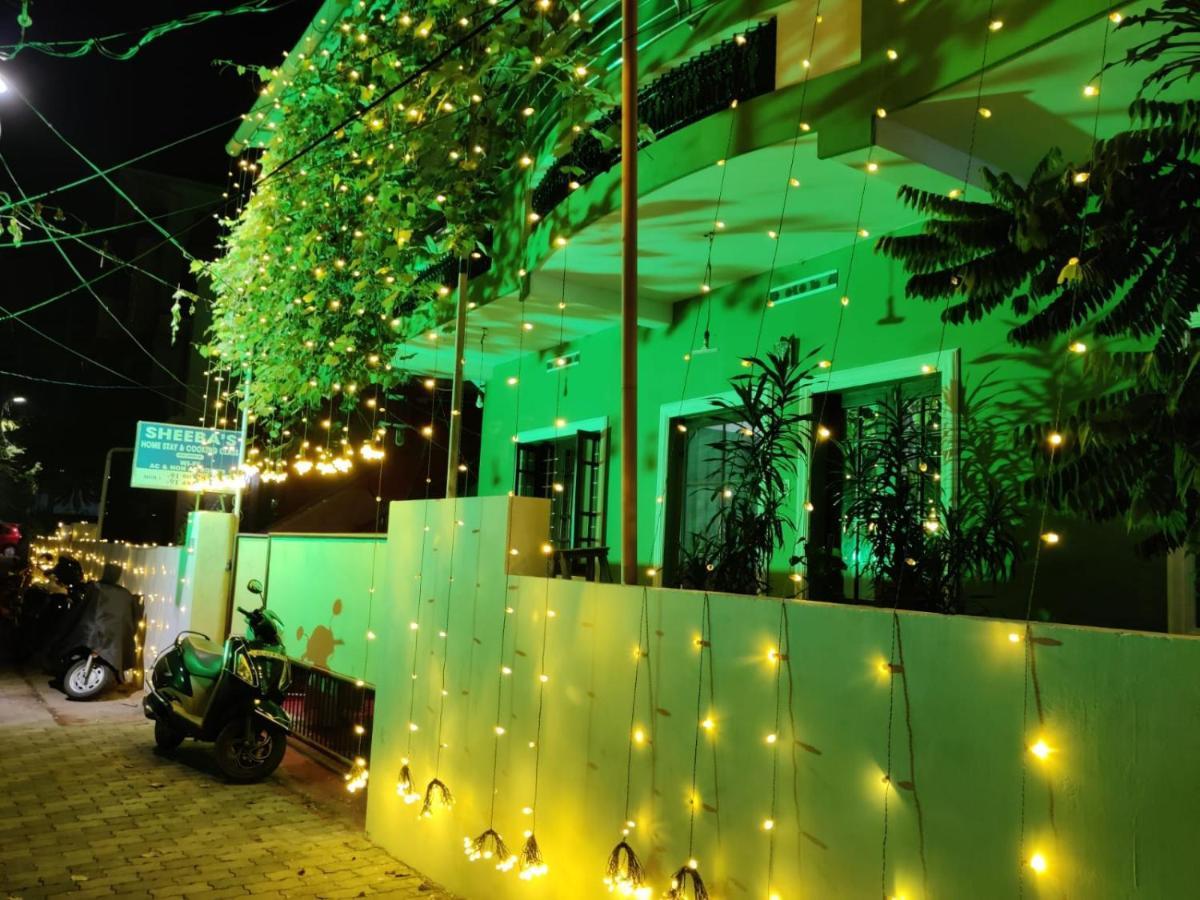 Sheeba'S Homestay Коччи Экстерьер фото