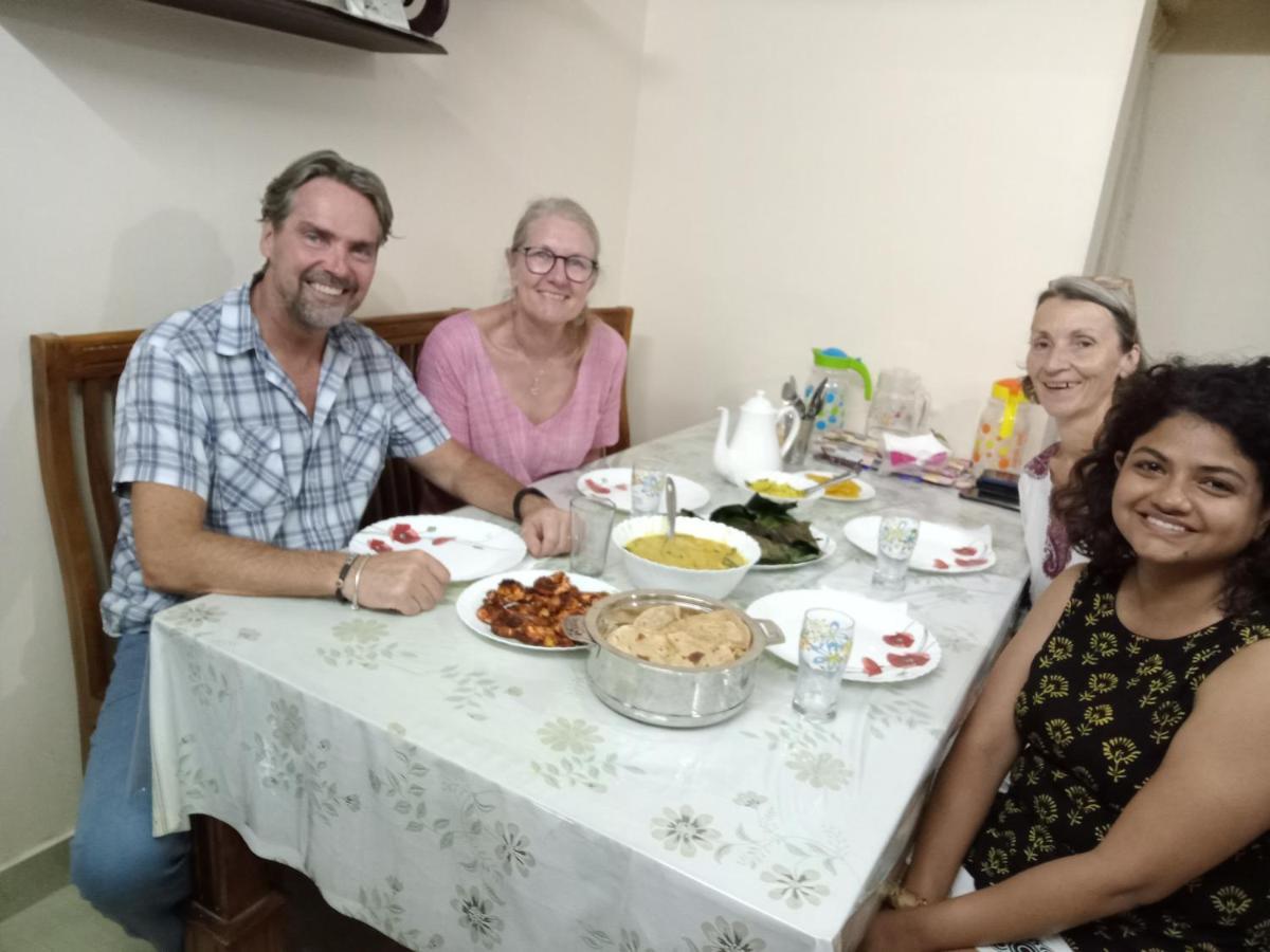 Sheeba'S Homestay Коччи Экстерьер фото